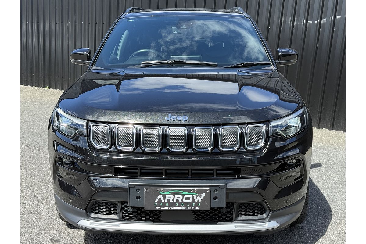 2023 Jeep Compass Limited M6