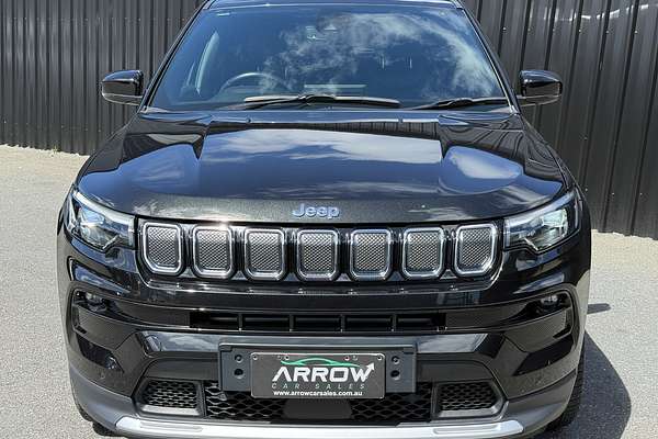 2023 Jeep Compass Limited M6