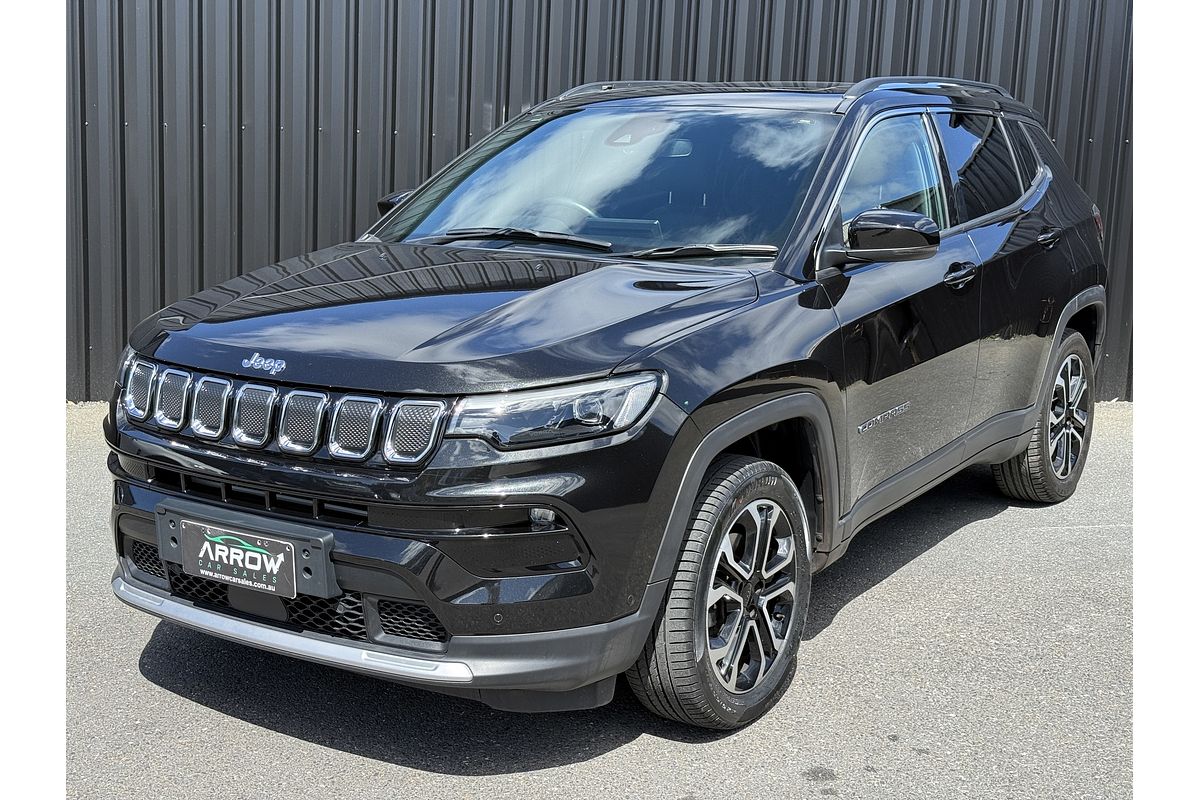 2023 Jeep Compass Limited M6