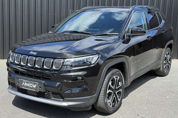 2023 Jeep Compass Limited M6