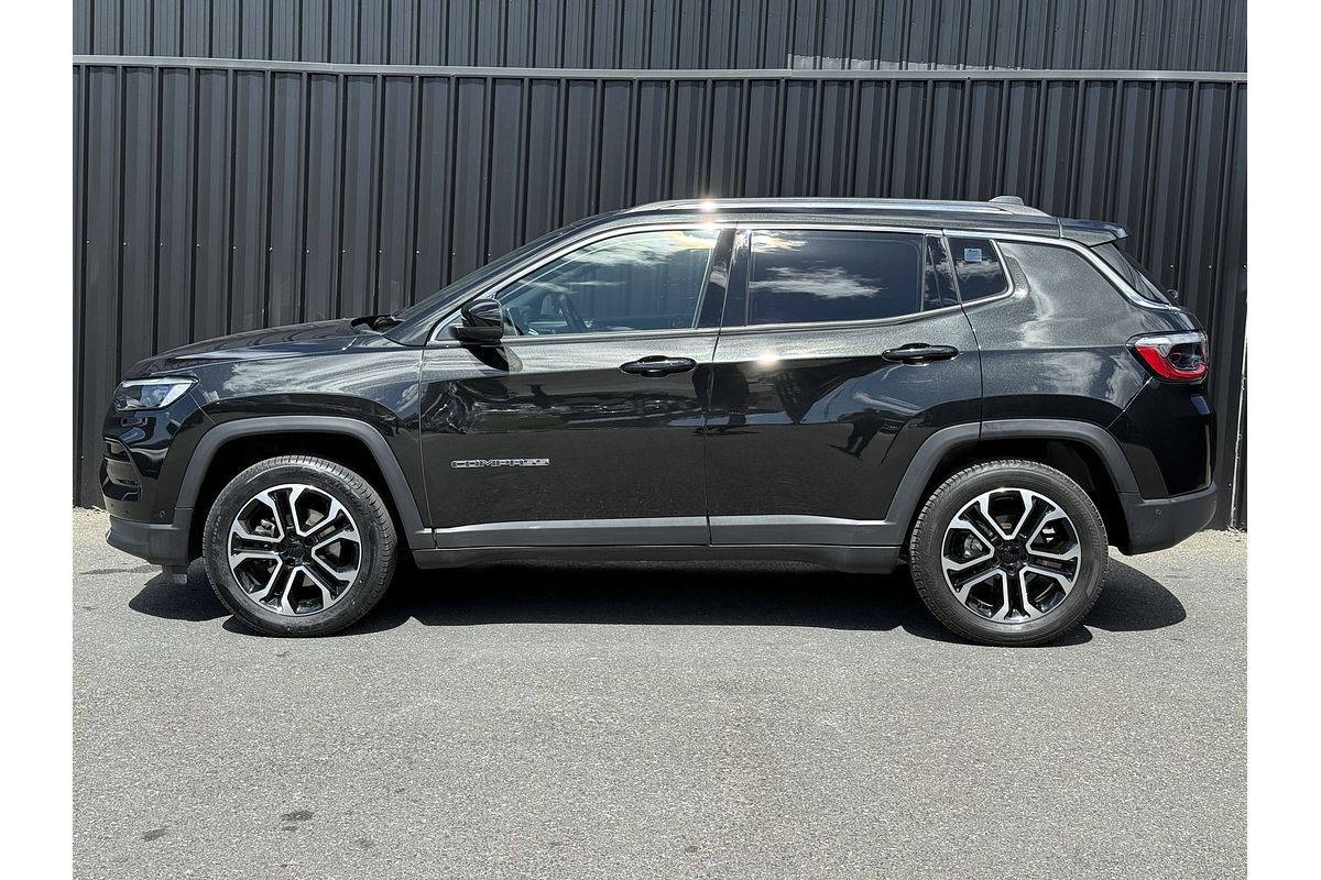 2023 Jeep Compass Limited M6