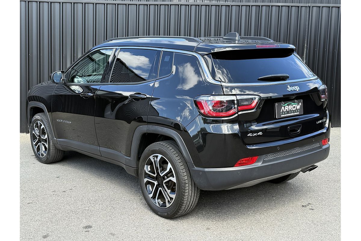 2023 Jeep Compass Limited M6