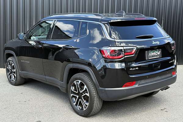2023 Jeep Compass Limited M6