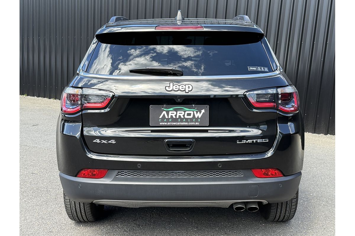 2023 Jeep Compass Limited M6