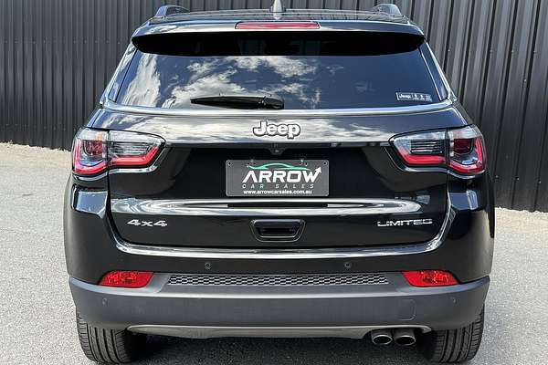2023 Jeep Compass Limited M6
