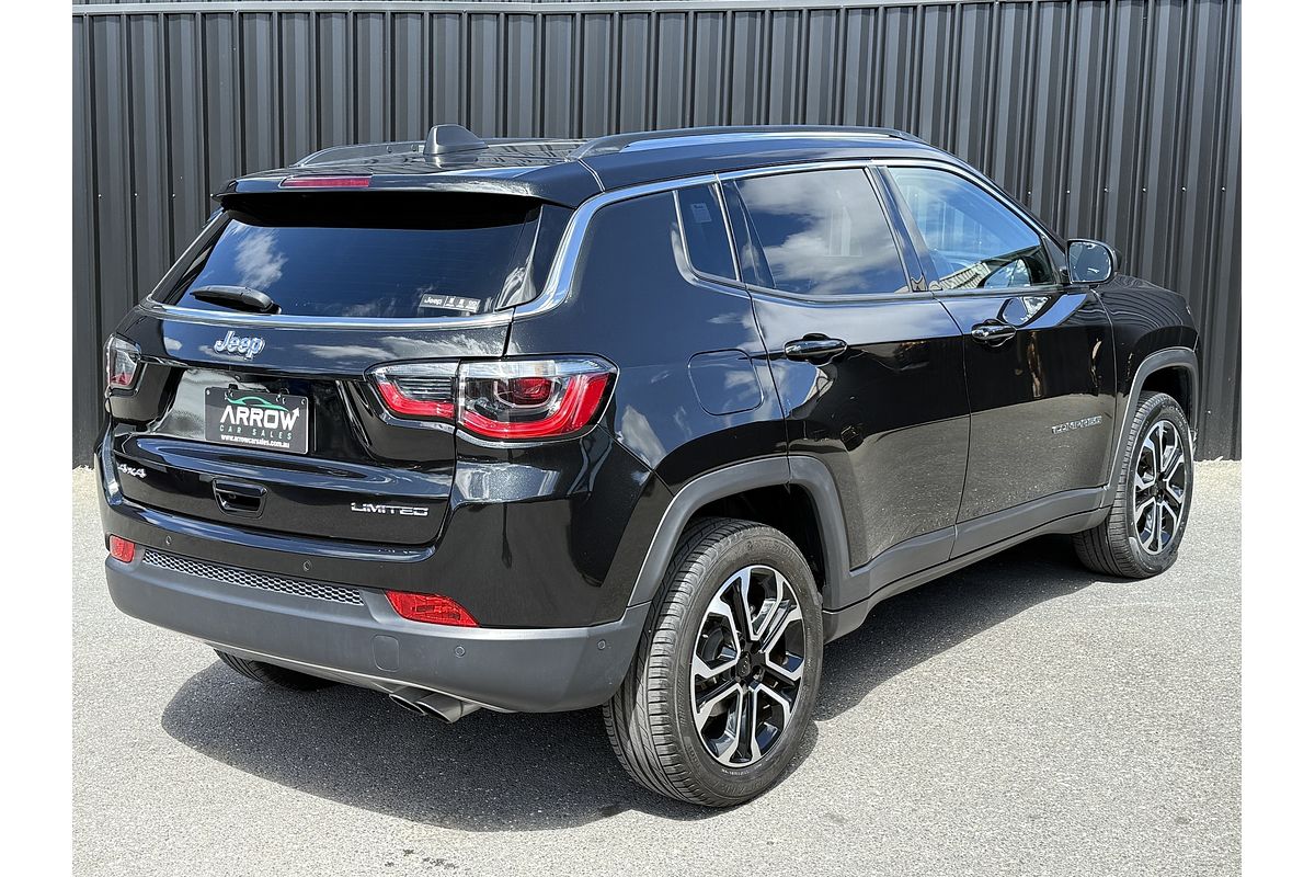 2023 Jeep Compass Limited M6
