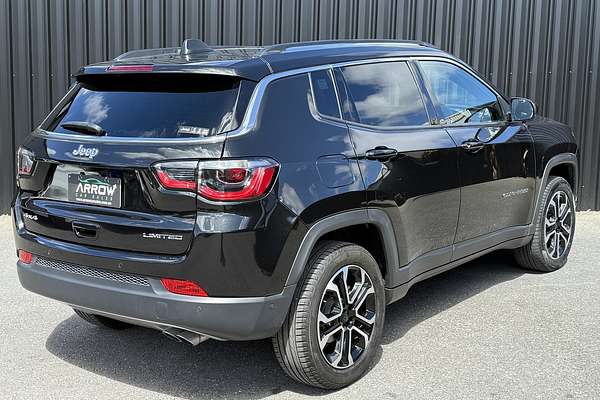 2023 Jeep Compass Limited M6