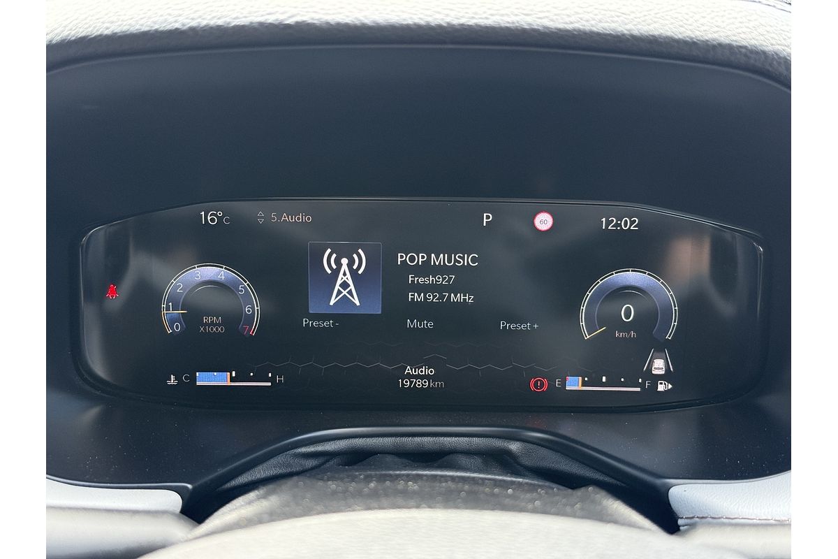 2023 Jeep Compass Limited M6