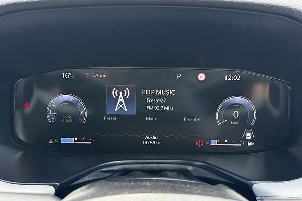 2023 Jeep Compass Limited M6