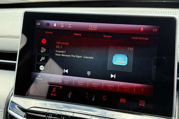 2023 Jeep Compass Limited M6