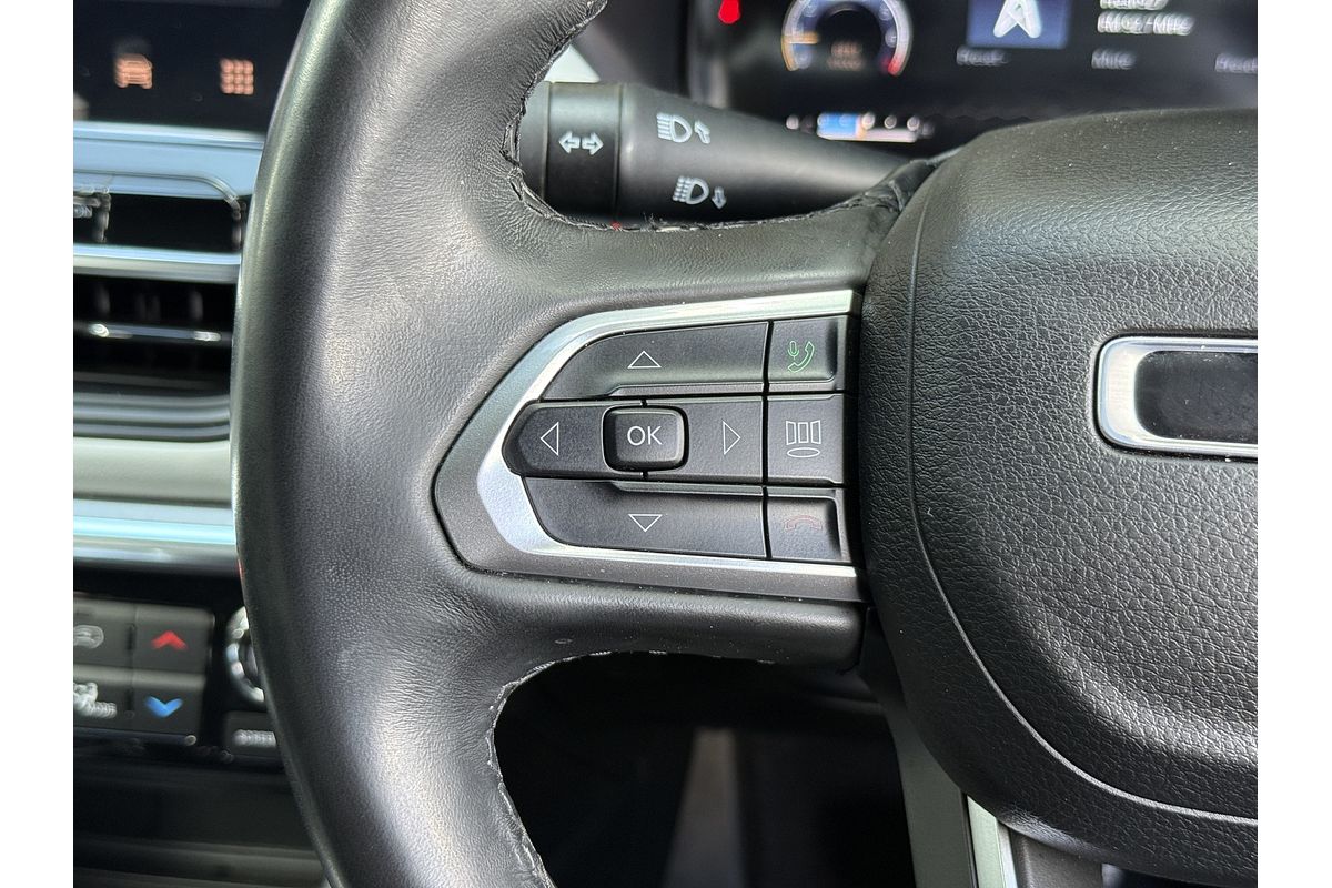 2023 Jeep Compass Limited M6