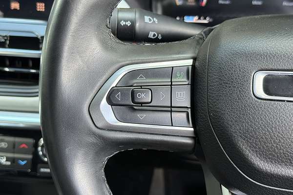 2023 Jeep Compass Limited M6