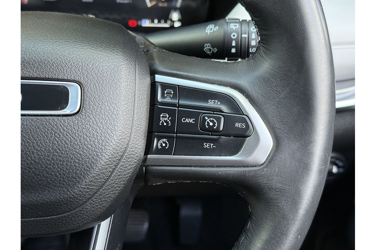 2023 Jeep Compass Limited M6