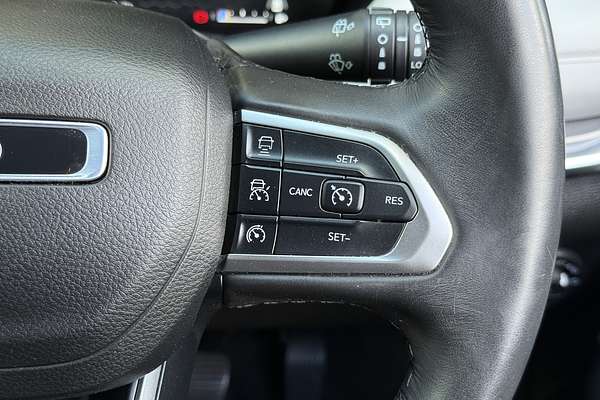 2023 Jeep Compass Limited M6