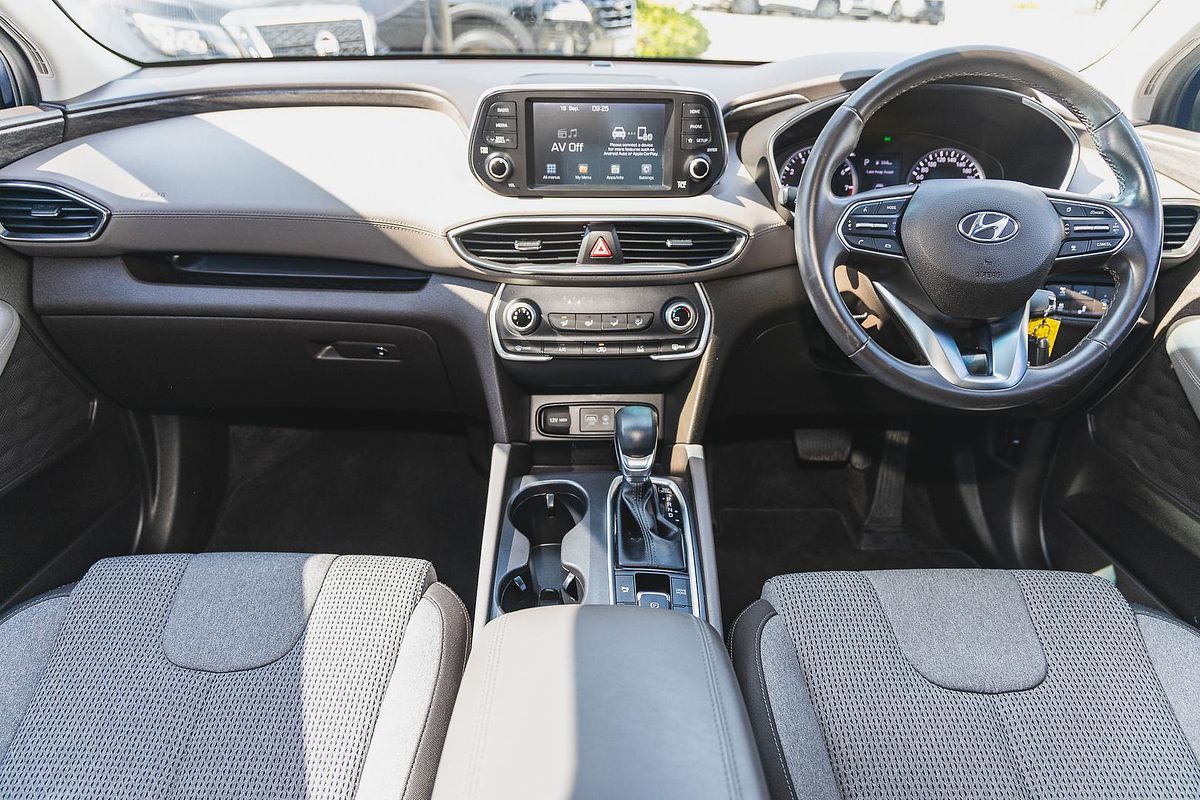 2021 Hyundai Santa Fe Active TM.V3