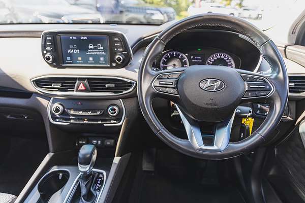 2021 Hyundai Santa Fe Active TM.V3