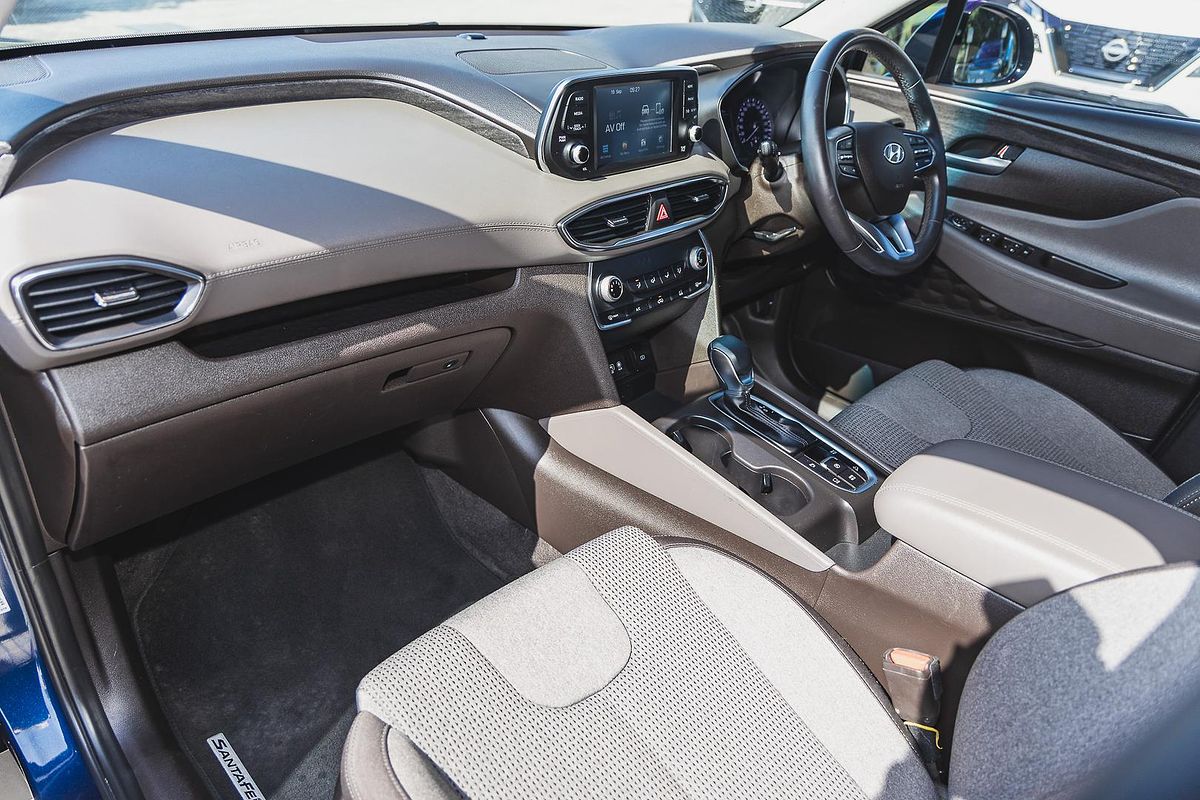 2021 Hyundai Santa Fe Active TM.V3