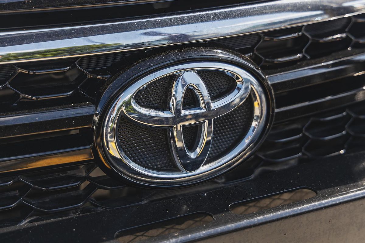 2019 Toyota Hilux SR GUN126R 4X4