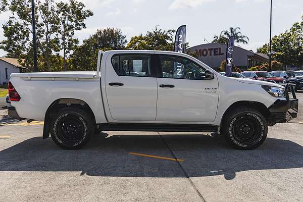 2019 Toyota Hilux SR GUN126R 4X4