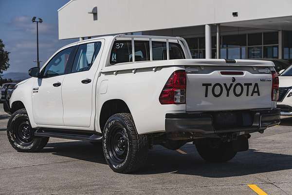 2019 Toyota Hilux SR GUN126R 4X4