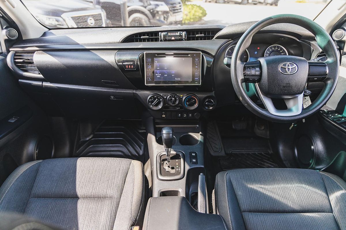 2019 Toyota Hilux SR GUN126R 4X4