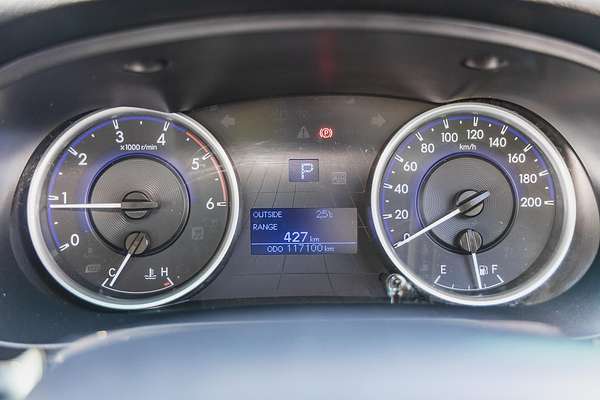 2019 Toyota Hilux SR GUN126R 4X4