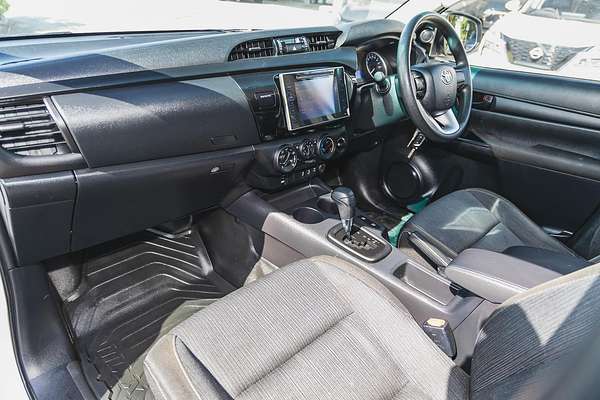 2019 Toyota Hilux SR GUN126R 4X4