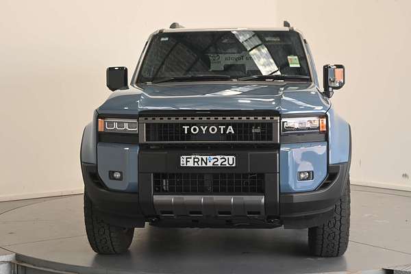 2025 Toyota Landcruiser Prado Altitude GDJ251R