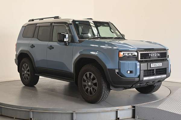 2025 Toyota Landcruiser Prado Altitude GDJ251R