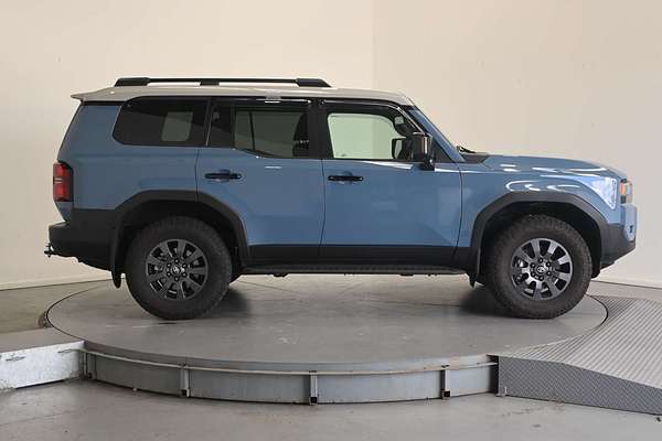 2025 Toyota Landcruiser Prado Altitude GDJ251R