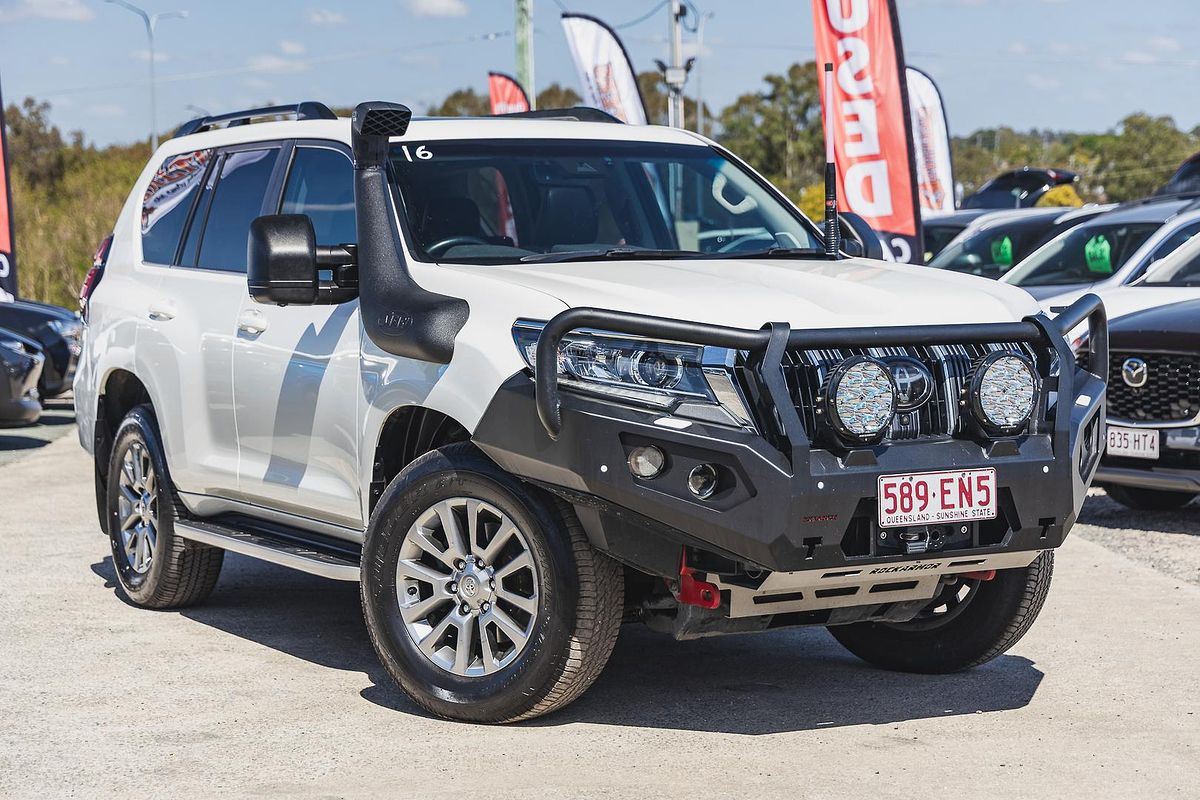 2019 Toyota Landcruiser Prado Kakadu GDJ150R