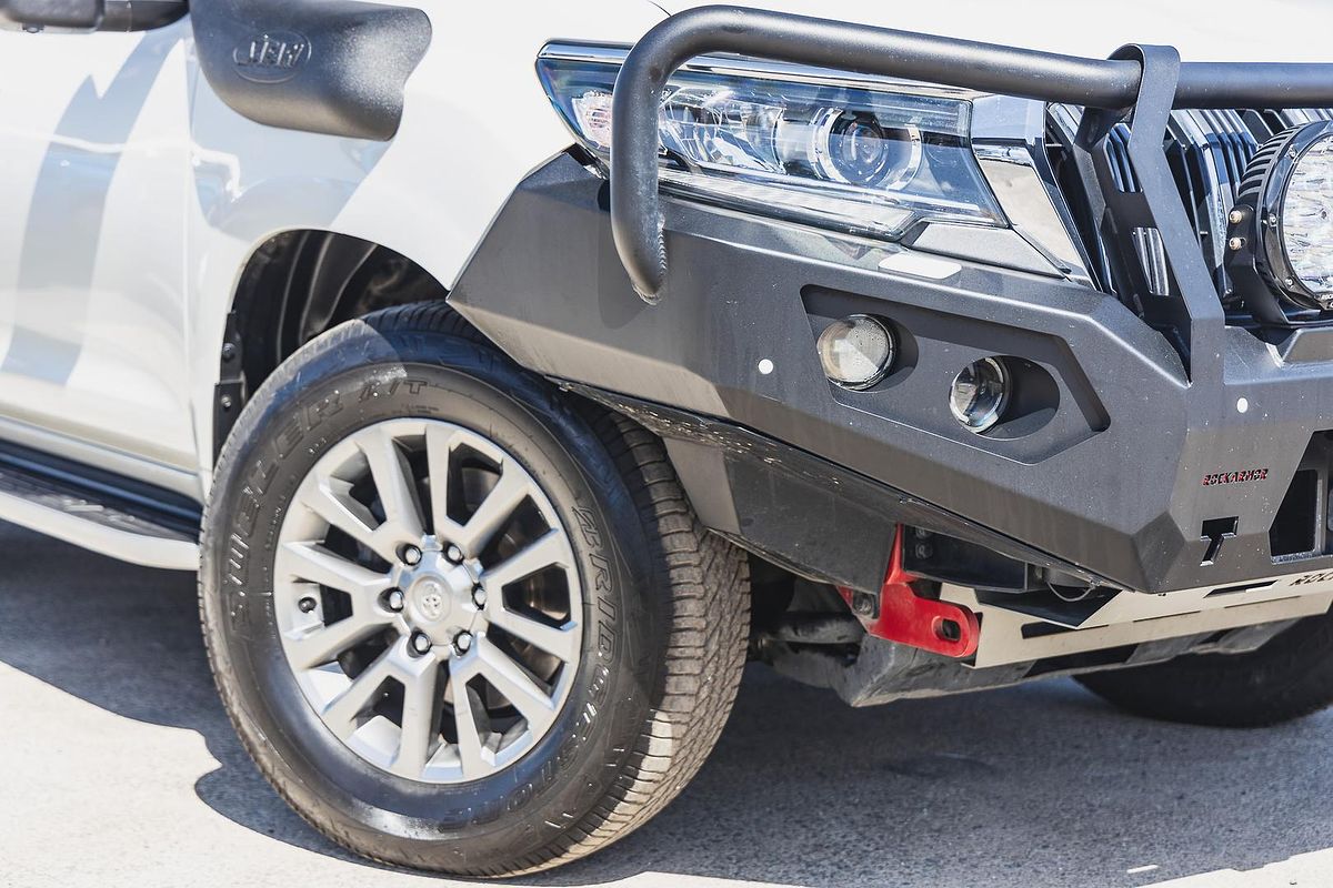 2019 Toyota Landcruiser Prado Kakadu GDJ150R