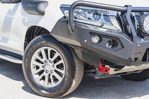 2019 Toyota Landcruiser Prado Kakadu GDJ150R