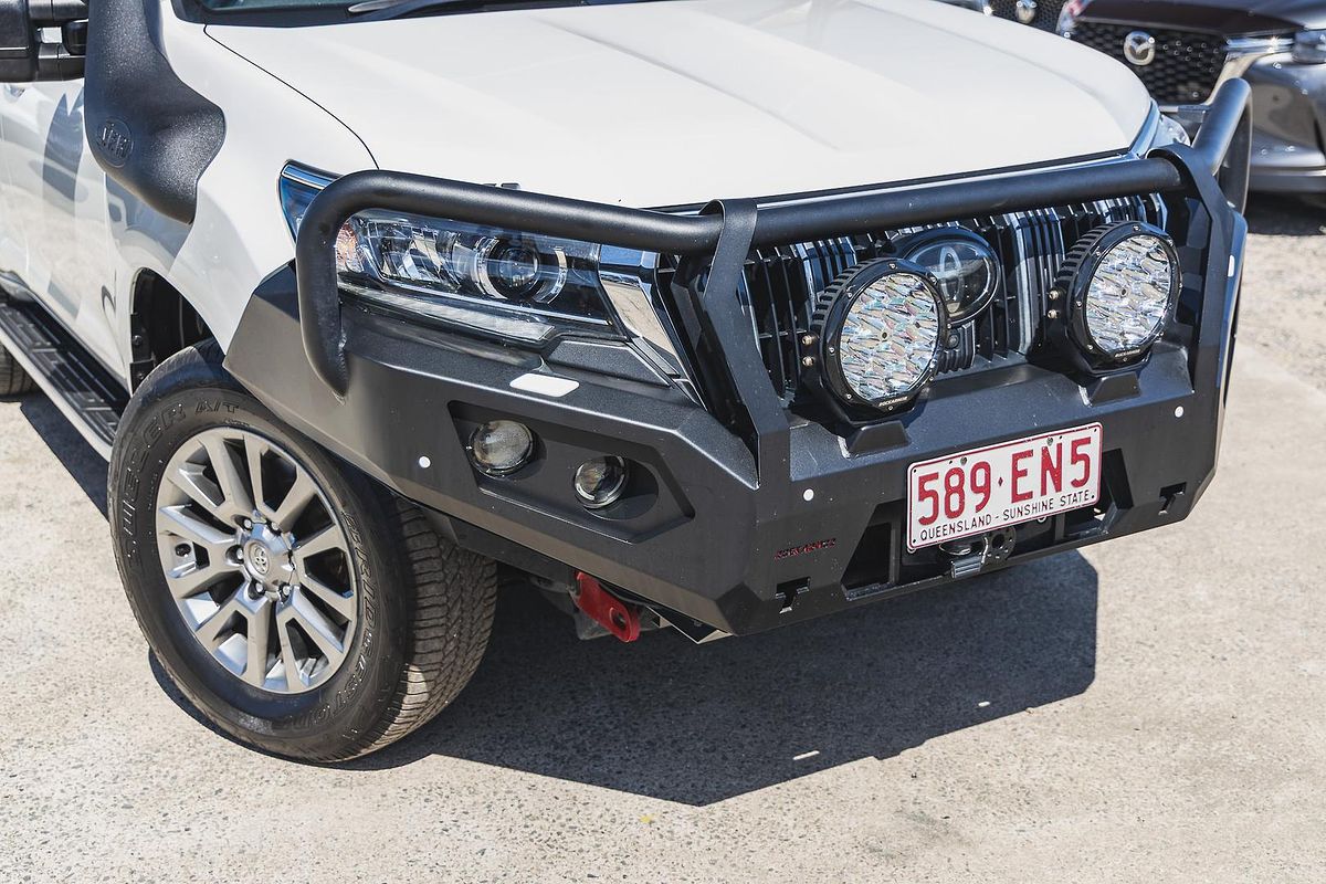2019 Toyota Landcruiser Prado Kakadu GDJ150R