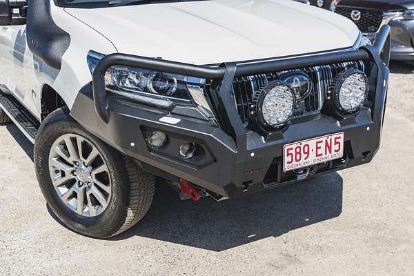 2019 Toyota Landcruiser Prado Kakadu GDJ150R