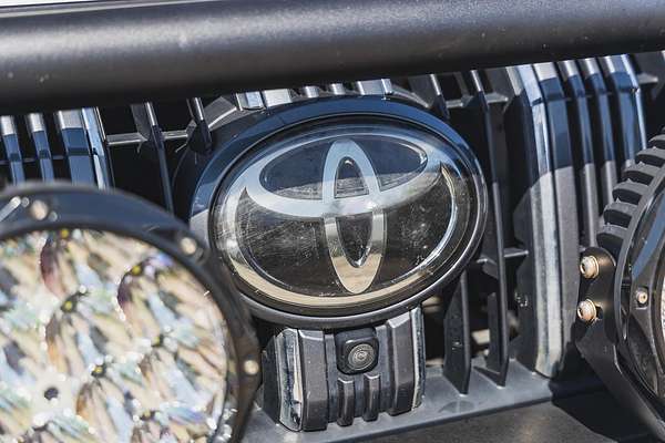 2019 Toyota Landcruiser Prado Kakadu GDJ150R