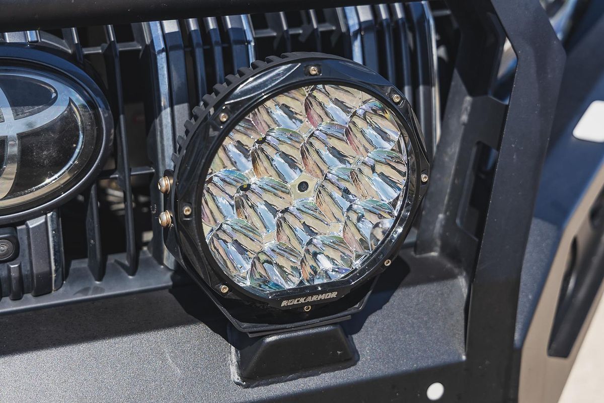 2019 Toyota Landcruiser Prado Kakadu GDJ150R