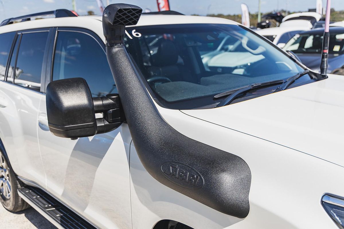 2019 Toyota Landcruiser Prado Kakadu GDJ150R