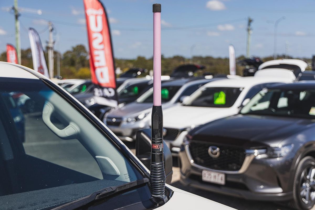 2019 Toyota Landcruiser Prado Kakadu GDJ150R