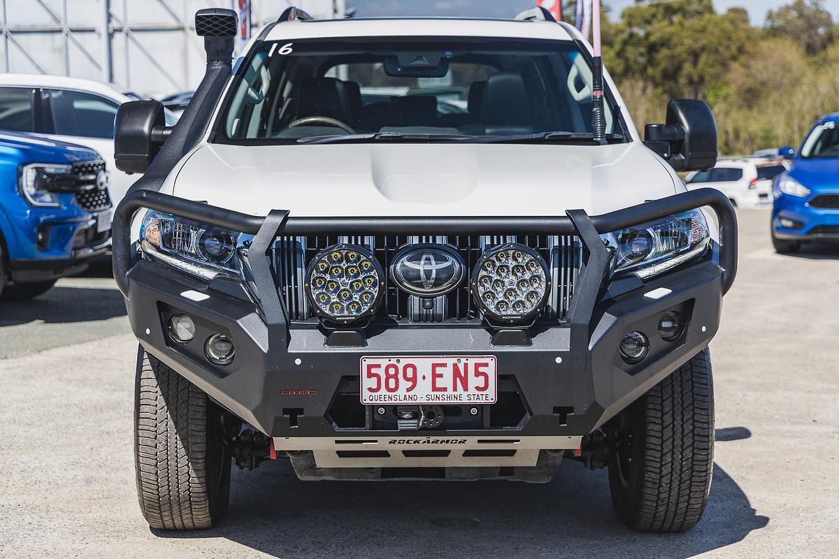 2019 Toyota Landcruiser Prado Kakadu GDJ150R