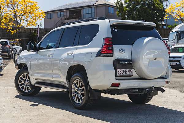 2019 Toyota Landcruiser Prado Kakadu GDJ150R