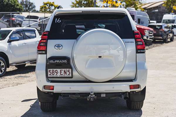 2019 Toyota Landcruiser Prado Kakadu GDJ150R