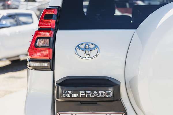 2019 Toyota Landcruiser Prado Kakadu GDJ150R