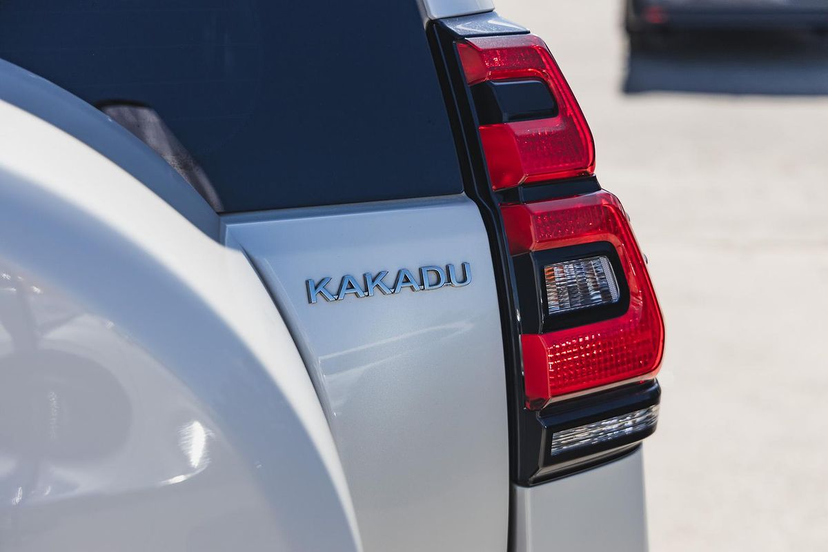 2019 Toyota Landcruiser Prado Kakadu GDJ150R