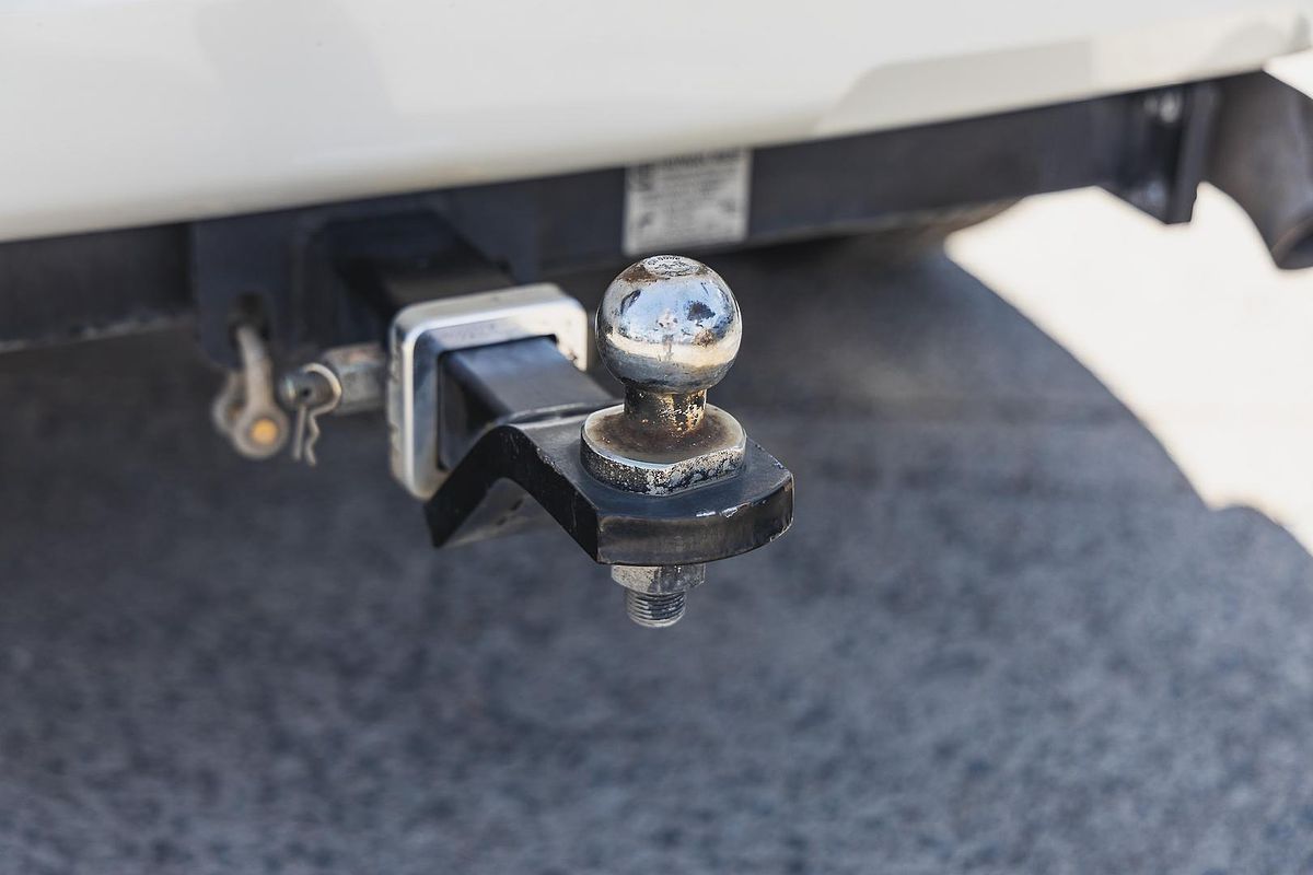 2019 Toyota Landcruiser Prado Kakadu GDJ150R