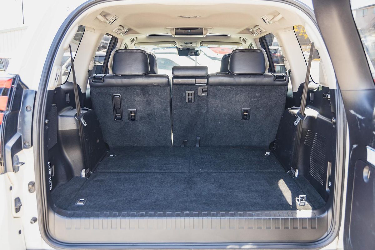 2019 Toyota Landcruiser Prado Kakadu GDJ150R