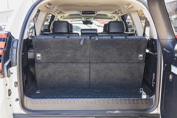 2019 Toyota Landcruiser Prado Kakadu GDJ150R