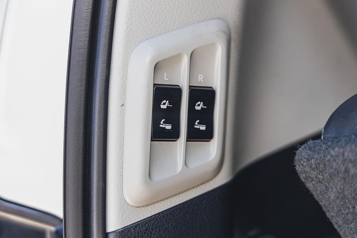 2019 Toyota Landcruiser Prado Kakadu GDJ150R