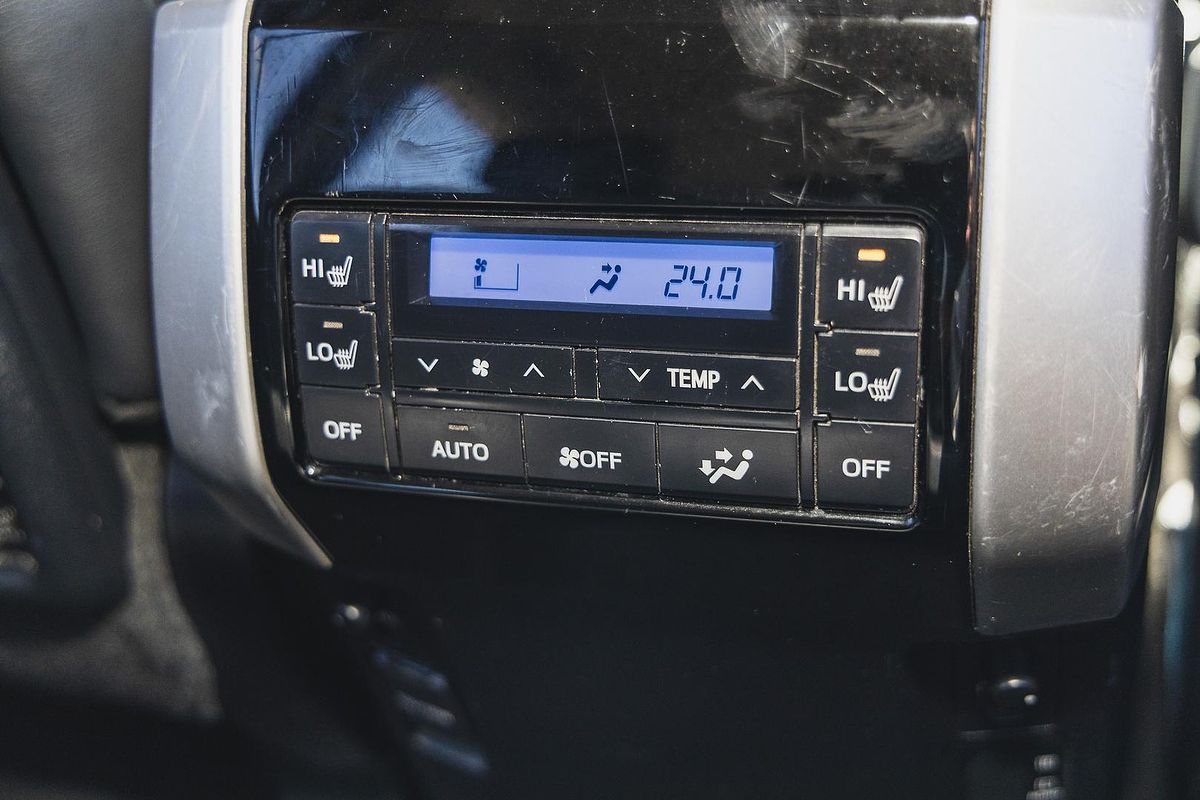 2019 Toyota Landcruiser Prado Kakadu GDJ150R