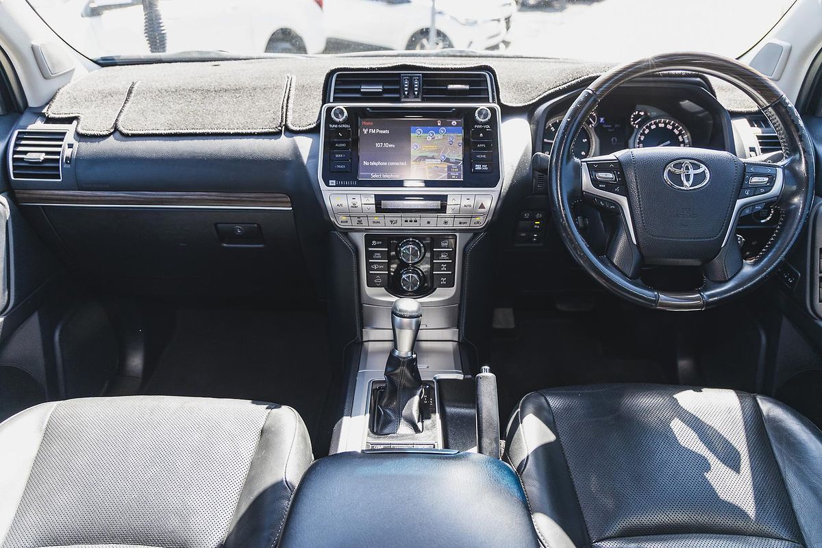 2019 Toyota Landcruiser Prado Kakadu GDJ150R